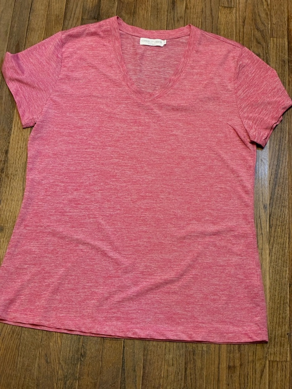 Coconut Creek Pink Short Sleeve Tee